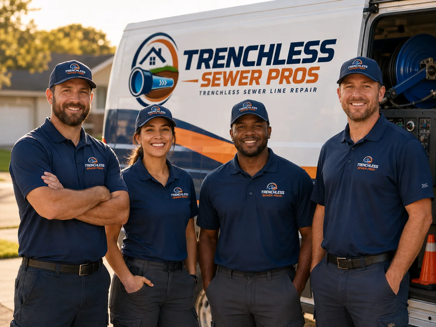 Trenchless Sewer Repair company in Summerland, CA